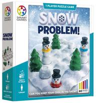 Stalo žaidimas Smart Games Snow Problem, EN