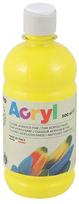 Dažai akriliniai Primo Acryl, 500 ml, geltona sp., 1 sp.
