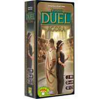 Stalo žaidimas Repos Production 7 Wonders Duel: Agora, EN