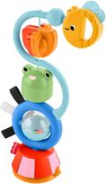 Maitinimo kėdutės įdėklas Fisher Price, įvairių spalvų