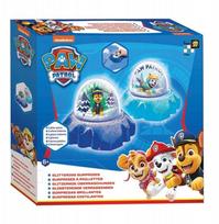 Kūrybos rinkinys, sniego gniūžtės Spin Master Paw Patrol Glittering Surprises, įvairių spalvų