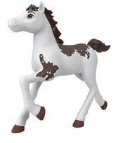Žaislinė figūrėlė, arklys Mattel Spirit Untamed, 15 cm, balta sp.