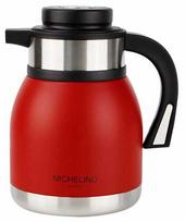 Stalo termosas Michelino 54536, 1.2 l, raudona sp.