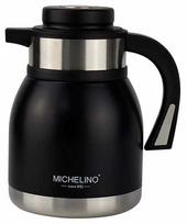 Stalo termosas Michelino 54536, 1.2 l, juoda sp.