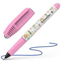 Tušinukas Schneider Zippi Funny Safari, rožinė sp., 0.5 mm