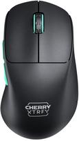 Belaidė žaidimų pelė CHERRY XTRFY M64 (CX-M64W), 2.4ghz / usb, juoda sp.