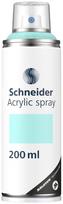 Aerozoliniai dažai Schneider Paint It 030 ML03052044, dekoratyviniai, šviesiai žalia pastelinė sp., 0.2 l