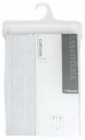 Dieninė užuolaida Homla B2 Essentials Jacquard 717673, balta sp., 140 cm x 250 cm