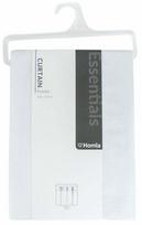 Dieninė užuolaida Homla B2 Essentials Swiss Voal 235561, balta sp., 300 cm x 250 cm