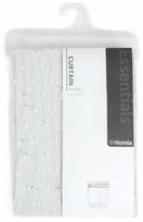Dieninė užuolaida Homla B2 Essentials Shangri-La, balta sp., 140 cm x 250 cm