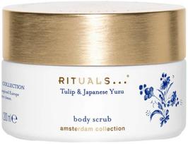 Kūno šveitiklis Rituals Amsterdam, 200 ml