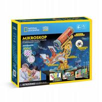 Mikroskopas Cubicfun National Geographic, įvairių spalvų