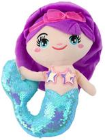 Pliušinis žaislas Lean Toys Mermaid, turkio sp., 28 cm