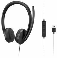 Laidinės ausinės Lenovo Gen 2 4XD1P83425, juoda sp.