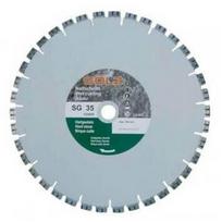 Deimantinis diskas Golz SG35, 350 mm x 25.4 mm x 2.8 mm