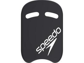 Plaukimo lenta Speedo Kick, balta sp./juoda sp.