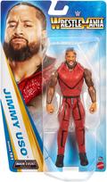 Žaislinė figūrėlė Mattel WWE Main Event Series Jimmy Uso JHH88, 15 cm, raudona sp.