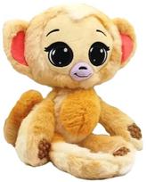 Pliušinis žaislas beždžionė Cobi BubblePops Chunky Cocoa, ruda sp., 34 cm
