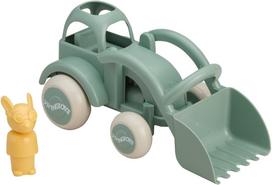 Žaislinis traktorius Viking Toys Re Line Jumbo, žalia sp.