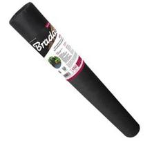 Agrotekstilė nuo piktžolių Bradas, juoda sp., 50 m x 0.6 m, 150 g/m²