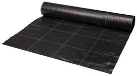 Agrotekstilė nuo piktžolių Bradas Grid, juoda sp., 50 m x 0.4 m, 130 g/m²