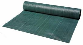 Agrotekstilė nuo piktžolių Bradas Grid, žalia sp., 100 m x 1 m, 100 g/m²