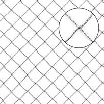 Tinklas nuo paukščių Bradas Diamond, 50 m x 500 cm