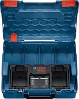 Akumuliatoriaus įkroviklis Bosch EXAL 18V2-320, 18 V, 16 A