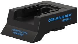 Adapteris Scangrip 03.6149C, 3.8 cm