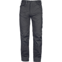 Darbo kelnės vyrams Cerva Keilor Stretch, juoda sp., 60 dydis