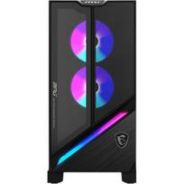Stacionarus kompiuteris MSI MRG 265K, DDR5 (UDIMM) 32GB, SSD 1 TB, Nvidia GeForce RTX 5070Ti 32GB GDDR7, Windows 11 Home Infinite X3