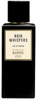 Kvapusis vanduo Parfums Saphir Elite Noir Whispers, 100 ml