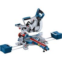 Diskinis pjūklas Bosch GCM 18V-254 D Solo, 18 V