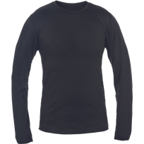 Marškinėliai universalus Cerva Solid, juoda sp., XL/XXL dydis