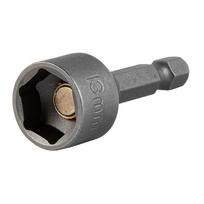 Šešiakampė galvutė, magnetinis Specialist+ 24/2-040, 50 mm, 1/4", Ø13 mm