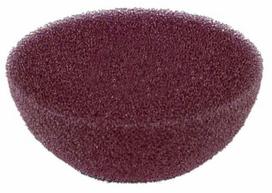 Poliravimo padas, rinkinys FLEX PP-M, 2.5 cm, 5 vnt.