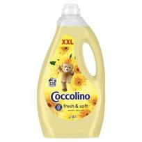 Skalbinių minkštiklis Coccolino FRESH&SOFT, skystas, 3 l