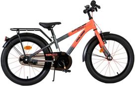 Vaikiškas dviratis, vaikų Volare Thombike, oranžinė sp./pilka sp., 18"