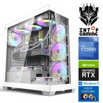 Stacionarus kompiuteris Intop Aqua i7-14700F, 1 TB, DDR5 64GB, SSD 1 TB, Nvidia GeForce RTX5060 8GB GDDR7, Windows 11 Home