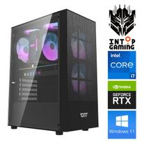 Stacionarus kompiuteris Intop i7-14700F, 1 TB, DDR5 16GB, SSD 1 TB, Nvidia GeForce RTX5060 8GB GDDR7, Windows 11 Home