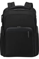 Kuprinė nešiojamam kompiuteriui Samsonite Evosight, juoda sp., 20.5 l, 15.6"
