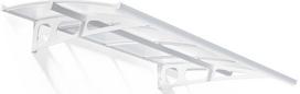 Prekė su pažeista pakuote. Stogelis Canopia Bordeaux Mist, 139 cm x 223.5 cm x 33 cm