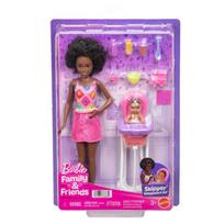Lėlė su priedais Mattel Barbie Family & Friends Skipper Babysitters JJB45, 29 cm, įvairių spalvų
