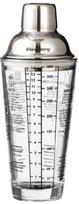 Barmeno gėrimų plaktuvas Klausberg KB 7647, skaidri sp./sidabro sp., 0.4 l