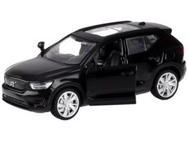 Žaislinis automobilis MSZ Volvo XC40, 1:32, juoda sp.