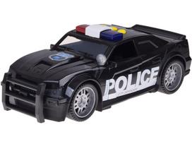 Žaislinė policijos mašina Toystar Swat, juoda sp.