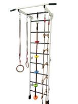 Gimnastikos sienelė Restpro KID-1, 620 mm, balta sp.