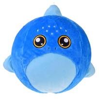 Pliušinis žaislas ryklys Big Cute Pet, mėlyna sp., 50 cm