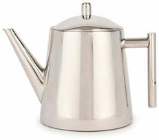 Arbatinukas su sieteliu La Cafetiere, 1.5 l, sidabro sp.
