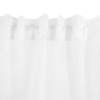 Dieninė užuolaida Homla Essentials Swiss Voal 717758, balta sp., 300 cm x 160 cm